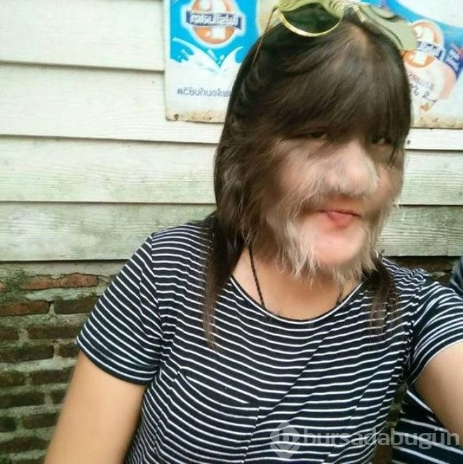 Arkadaşları 'Kurt Kız' diye çağırıyordu son hali inanılmaz!
