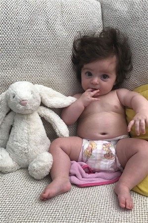 Saçlarıyla fenomen oldular