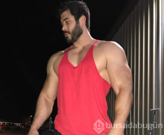 Sosyal medyayı sallayan dev adam