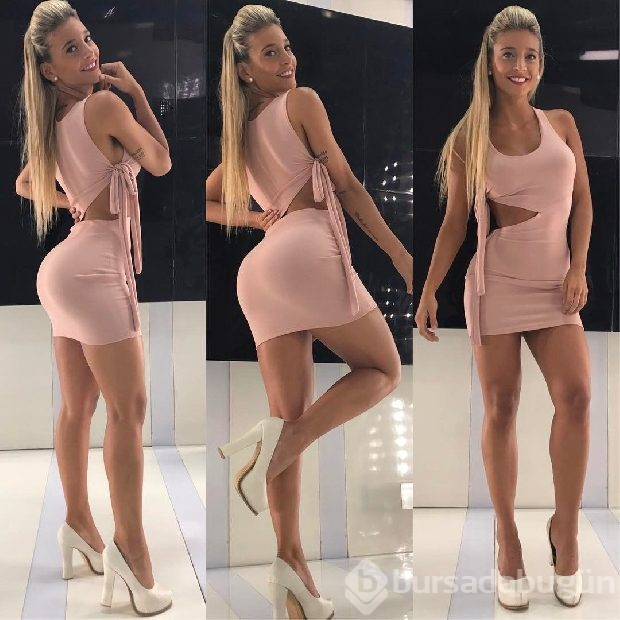  Ringlerin yeni güzeli: Solci Perez!