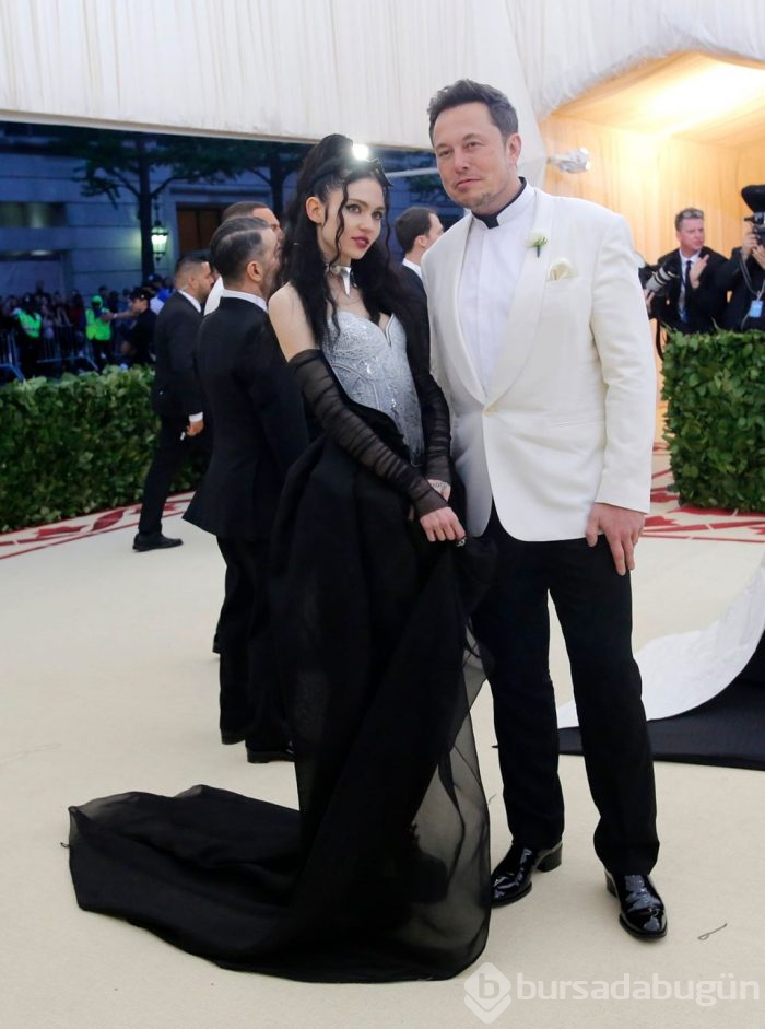 Met Gala 2018'in kırmızı halısında şıklık yarışı