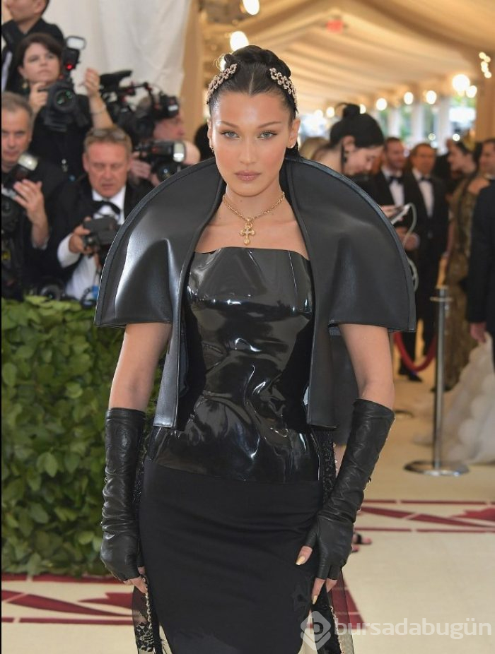 Met Gala 2018'in kırmızı halısında şıklık yarışı