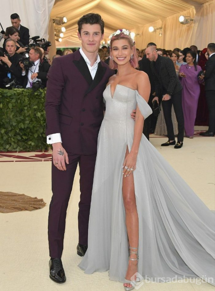 Met Gala 2018'in kırmızı halısında şıklık yarışı