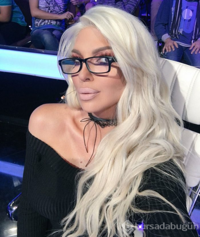Jelena Karleusa'dan yine olay paylaşım!