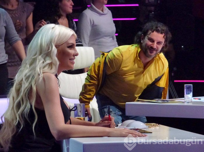 Jelena Karleusa'dan yine olay paylaşım!