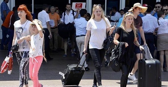 Ülkemize en çok hangi ülkeden turist geliyor?