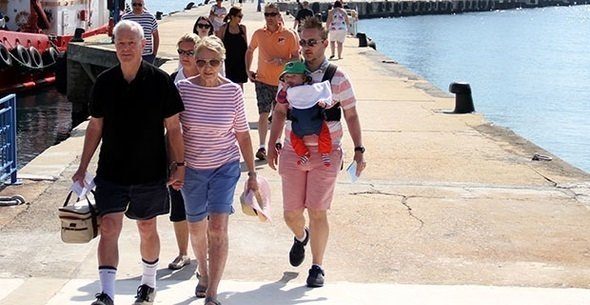 Ülkemize en çok hangi ülkeden turist geliyor?