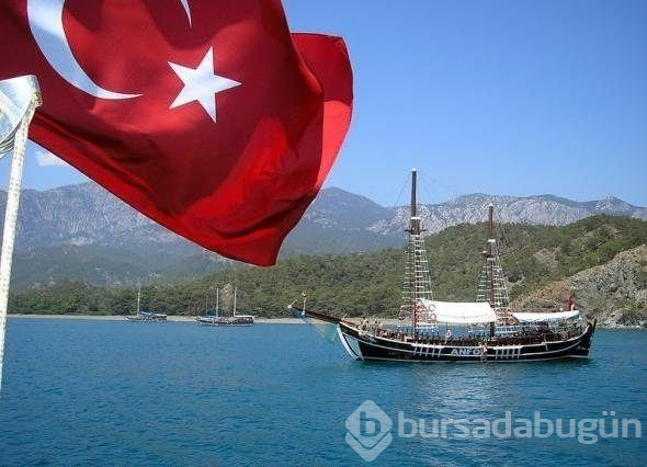Ülkemize en çok hangi ülkeden turist geliyor?