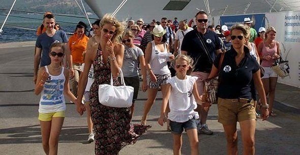 Ülkemize en çok hangi ülkeden turist geliyor?