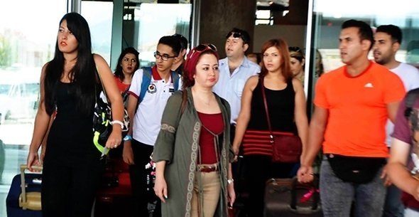 Ülkemize en çok hangi ülkeden turist geliyor?