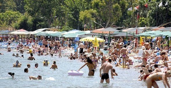 Ülkemize en çok hangi ülkeden turist geliyor?