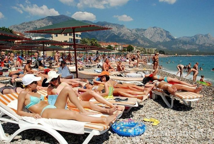 Ülkemize en çok hangi ülkeden turist geliyor?