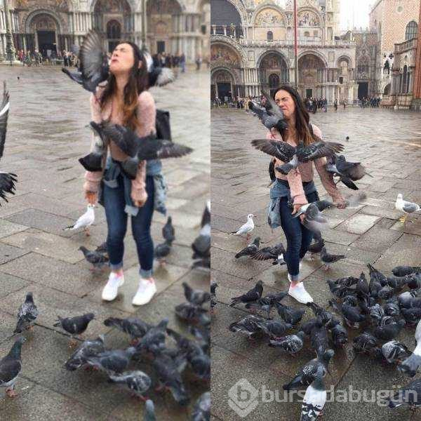 Günün en çok paylaşılan fotoğrafları