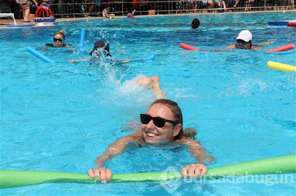 Tatilde de spor