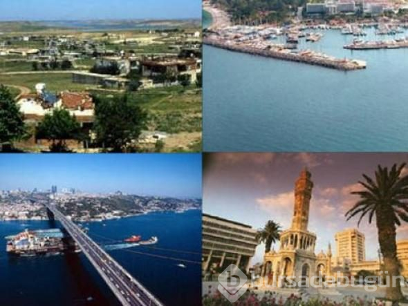 Şehir isimleri nereden geliyor? İşte sizin memleketin hikayesi!
