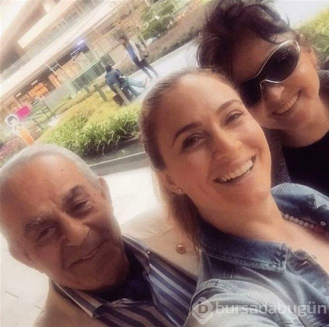 Cansu Taşkının dayısı bakın kim çıktı!