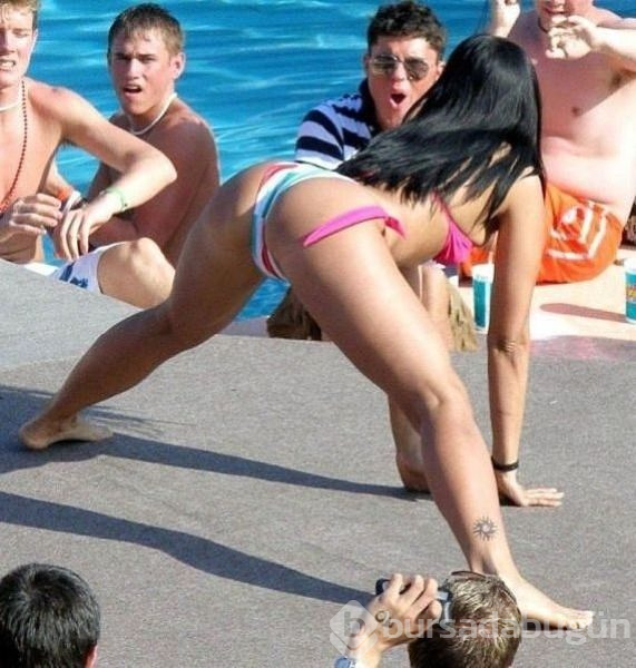 Mini mini bikiniler