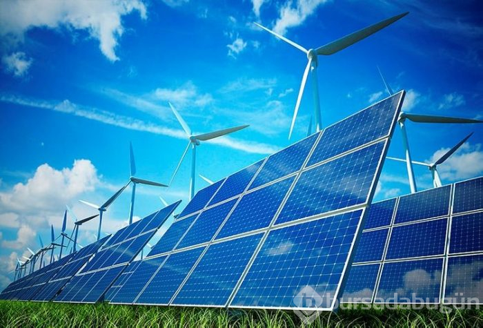 İşte dünyadaki rüzgar enerjisi üretimi! Türkiye devleri solladı!