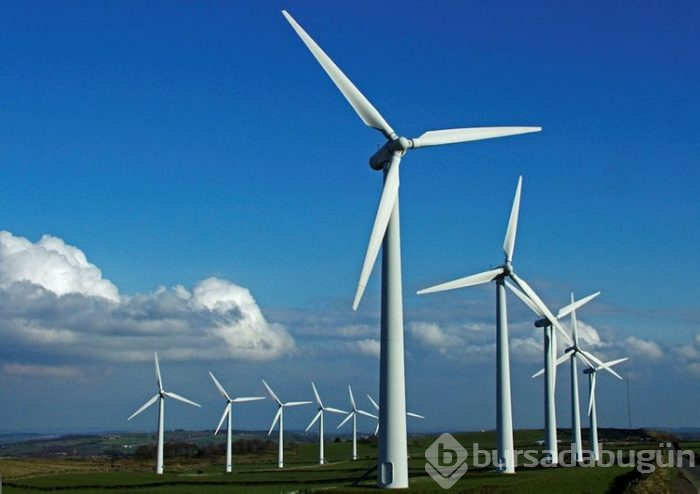 İşte dünyadaki rüzgar enerjisi üretimi! Türkiye devleri solladı!