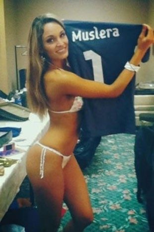 Patricia Callero isyan etti