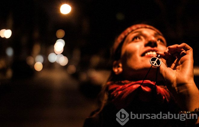İranlı gençlerin gizli hayatından ilginç kareler