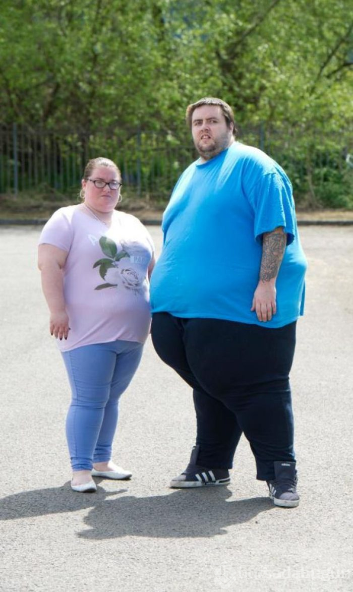 толстые люди картинки фотографии