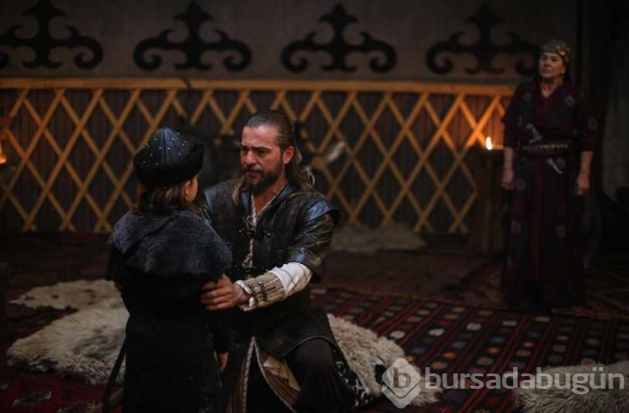 İşte Diriliş Ertuğrul'un yeni başrol oyuncusu