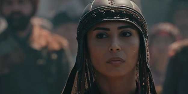 İşte Diriliş Ertuğrul'un yeni başrol oyuncusu