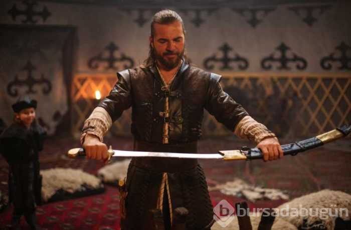 İşte Diriliş Ertuğrul'un yeni başrol oyuncusu