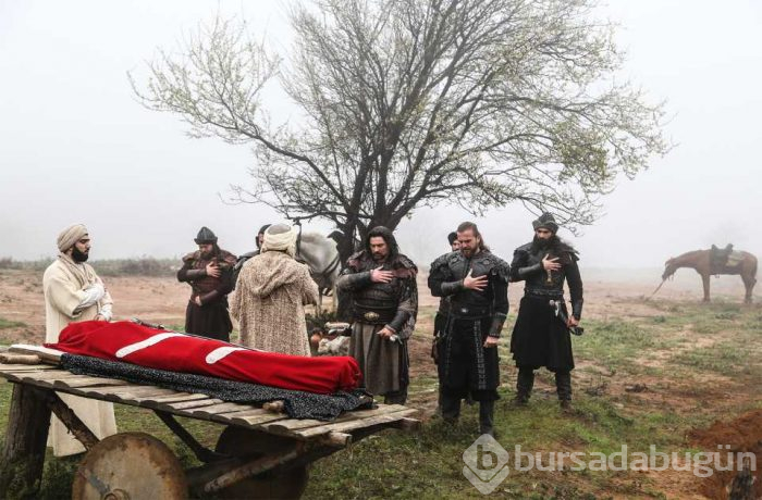 İşte Diriliş Ertuğrul'un yeni başrol oyuncusu