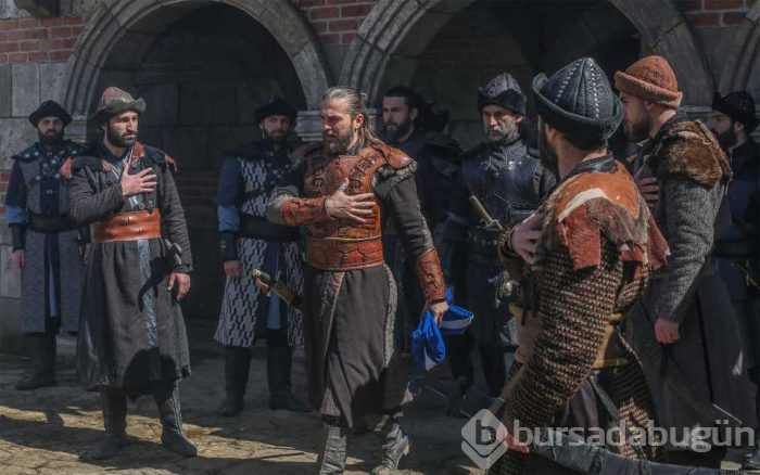 İşte Diriliş Ertuğrul'un yeni başrol oyuncusu