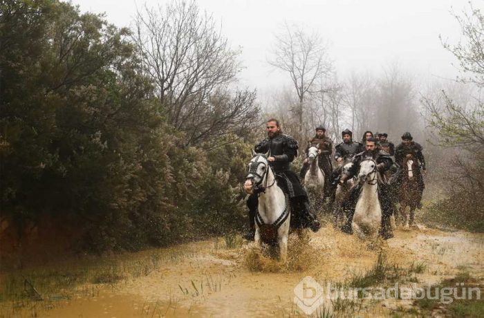 İşte Diriliş Ertuğrul'un yeni başrol oyuncusu