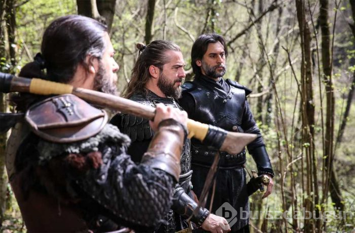İşte Diriliş Ertuğrul'un yeni başrol oyuncusu