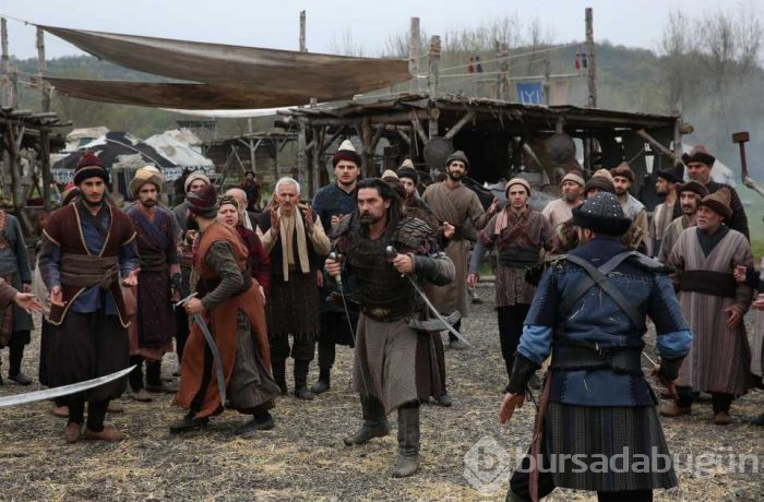 İşte Diriliş Ertuğrul'un yeni başrol oyuncusu