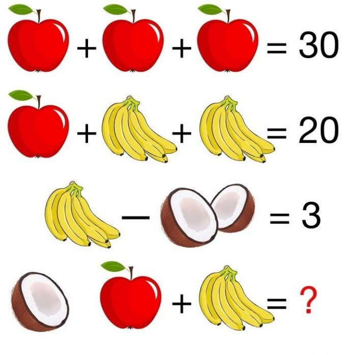 Tavana en yakın balon hangisi? (Aklınızın limitlerini zorlayan zeka testi)