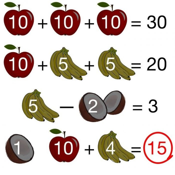 Tavana en yakın balon hangisi? (Aklınızın limitlerini zorlayan zeka testi)