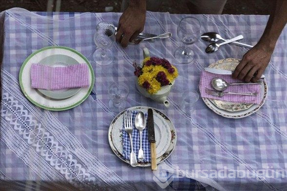 Dünyanın en ilginç lokantaları
