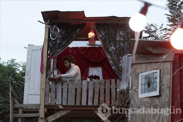 Dünyanın en ilginç lokantaları
