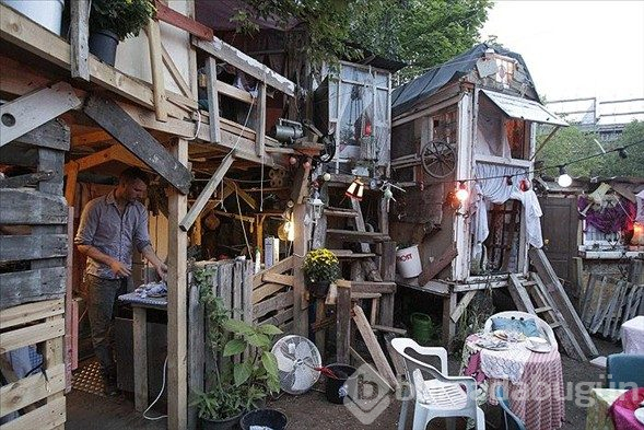 Dünyanın en ilginç lokantaları
