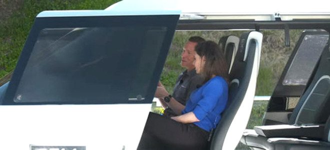 Uber'in uçan taksisi geliyor