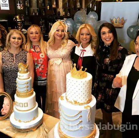 Anne olmak için gün sayıyor