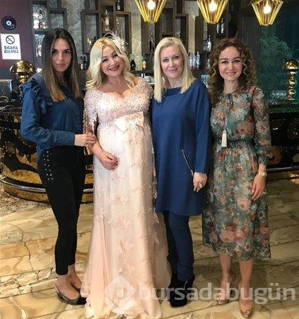 Anne olmak için gün sayıyor