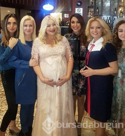 Anne olmak için gün sayıyor
