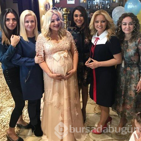 Anne olmak için gün sayıyor