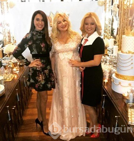 Anne olmak için gün sayıyor