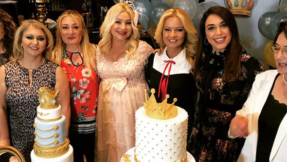 Anne olmak için gün sayıyor