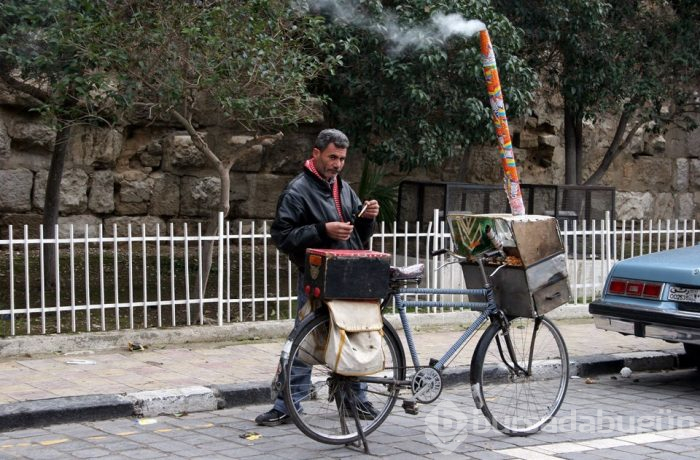 Dünyanın doğusundan batısına bisiklet