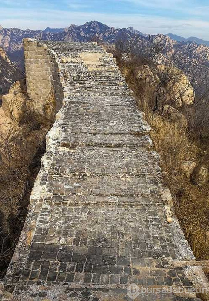 Çin Seddi hakkında az bilinenler