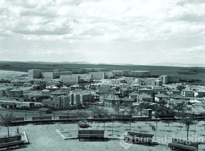 Ankara'nın değişimini gözler önüne seren 30 fotoğraf
