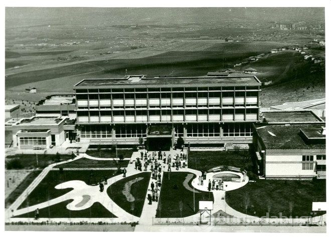 Ankara'nın değişimini gözler önüne seren 30 fotoğraf